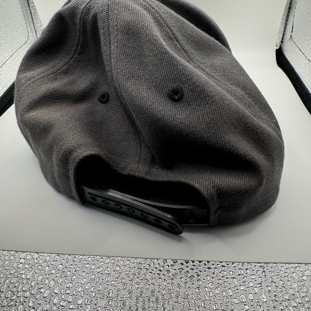 The Classic Black and Gray SALT Cap - Picture 3 of 5
